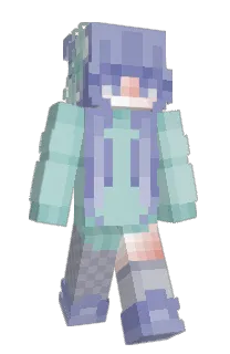 Front of rcastle2110's skin