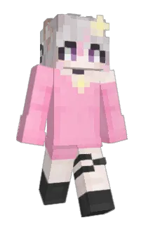 annybutt's Minecraft skin
