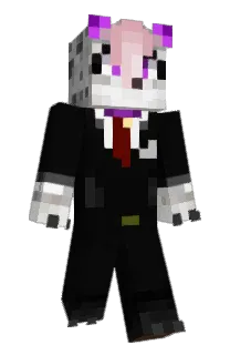 Front of Foxifyy's skin