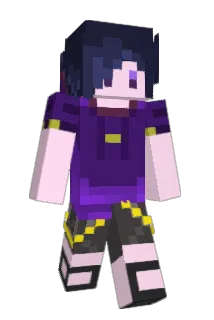 a99lv99a Minecraft avatar full body