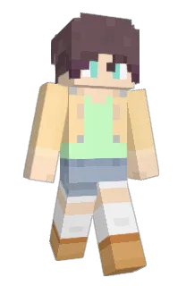 Front of Yirsa_'s skin