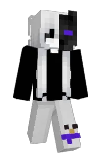Front of Paliita's skin