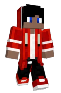 DavionTaylor's Minecraft skin