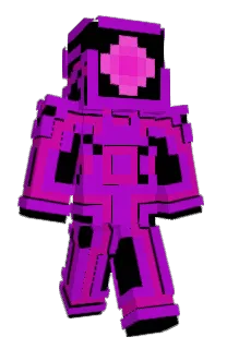 Front of MineBratenen's skin