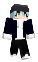 Classic Minecraft skin