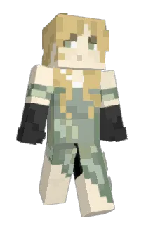 Snow__Nika's Minecraft skin
