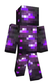 Front of eternaforest's skin