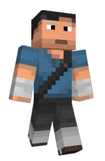 Hatless's Minecraft skin