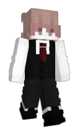 vHxnryh's Minecraft skin wearing the Builder cape