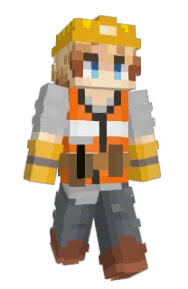 Front of AtomicTobes's skin