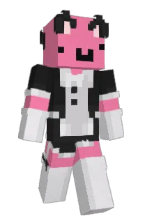 Front of qold's skin