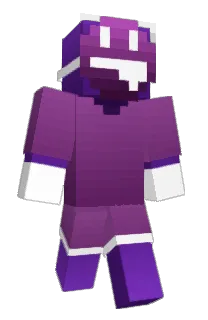 Front of Ferretosan's skin