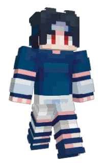 Front of WayTooJolly's skin