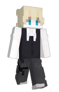 NotAlexzander's Minecraft skin