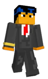 mine shaft and tundora Minecraft skin — Classic model