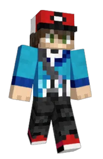 afeifei's Minecraft skin
