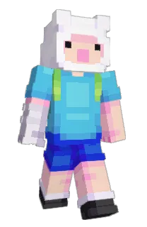 Xiugardaddy's Minecraft skin