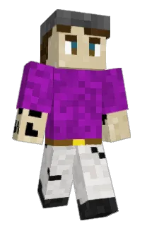 Nevis05's Minecraft skin