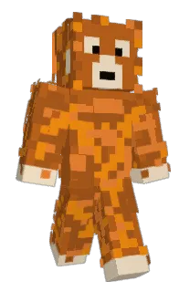 muglord's Minecraft skin