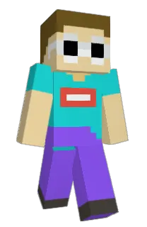Front of Rosbonn's skin