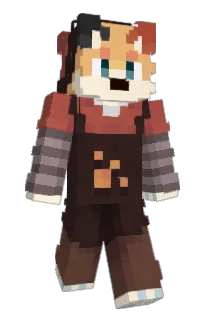 Front of All4ncr4f7_YT's skin