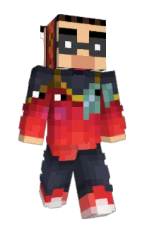 Front of 3l1r4n's skin