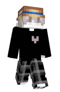 Front of Mxslc's skin