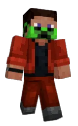 Classic Minecraft skin