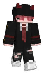 Classic Minecraft skin