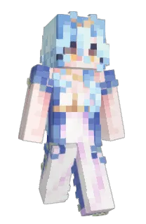 Front of trapshot's skin