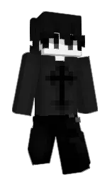 xXLightXx_'s Minecraft skin wearing the Minecraft Experience cape