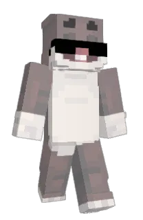 Grinsow's Minecraft skin
