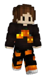 gondola and sambuca Minecraft skin — Slim model
