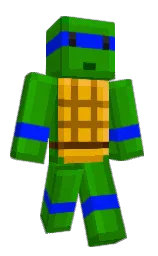 japanese laurel and limeade Minecraft skin — Classic model