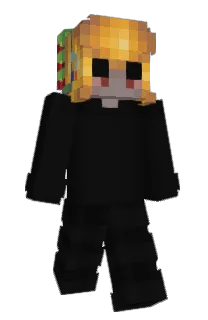 Brukel's Minecraft skin