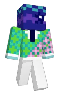 Parasaura's Minecraft skin