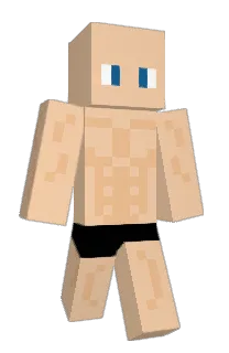 Front of KyserTheGyser's skin
