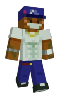 Front of FAZE_DOOMA's skin