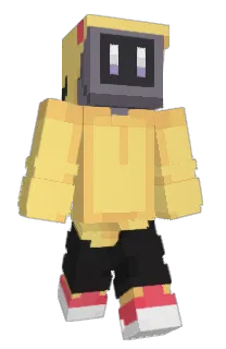 Front of SlaneN's skin