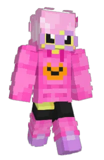 Lansra's Minecraft skin