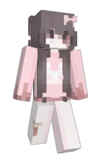 Front of stzrk's skin