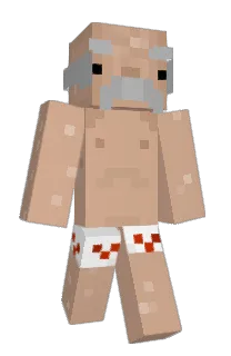 AntLovesJesus's Minecraft skin