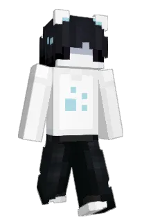 Front of krzeslogotki's skin