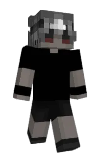 Front of Arreys's skin