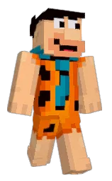 whise's Minecraft skin wearing the Pan cape