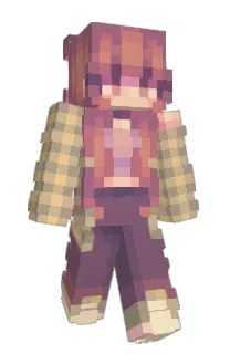 Front of LunyxLol's skin