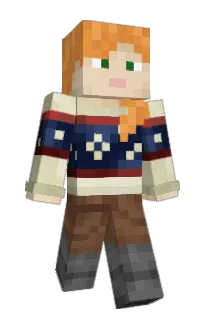 bubbleslovely's Minecraft skin