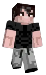 Classic Minecraft skin