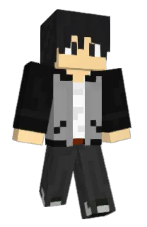 Jacovka's Minecraft skin