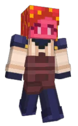 Classic Minecraft skin